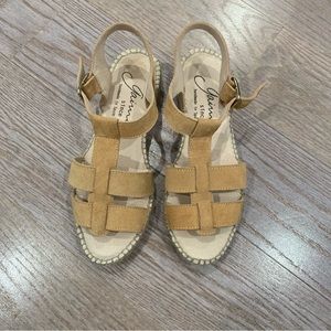 Gaimo Suede Espadrilles